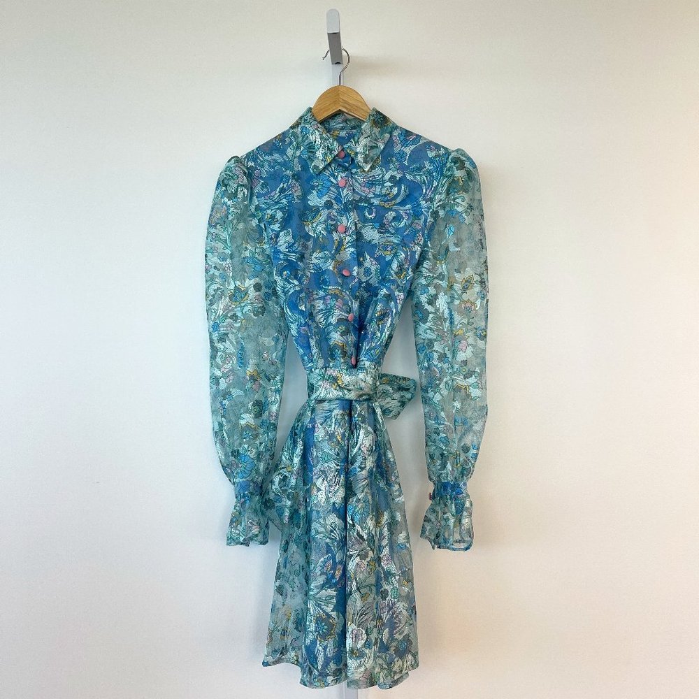 Olivia Rubin Peony Dress